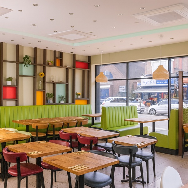 Authentic Penang Street Food - Traditional Malaysian cuisine featuring dishes like Char Kuey Teow, Nasi Lemak, and Laksa, bringing the vibrant flavours of Malaysia to London