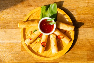 Vegetable Spring roll