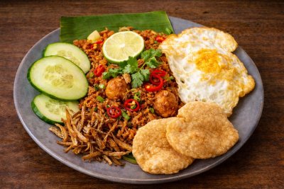 Nasi Goreng Kampung