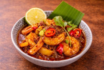 Prawn Sambal