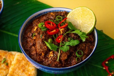 Beef Rendang
