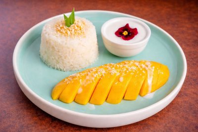 Mango Sticky Rice