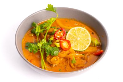 Fish Curry