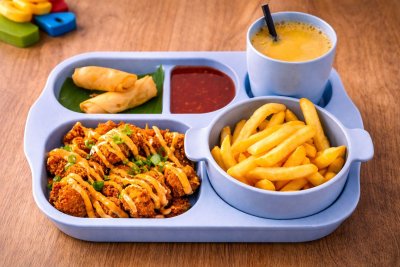 Kids bangBang Chicken